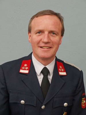 Bernhard Wasserbacher