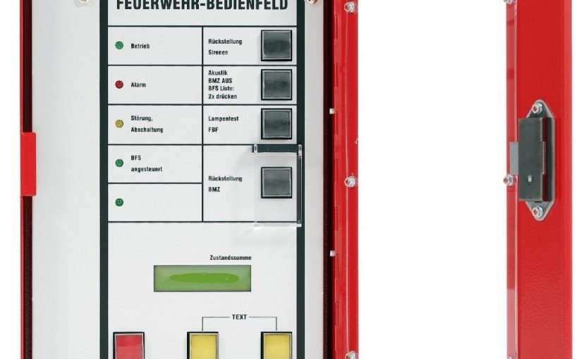 Brandmelderalarm für die FF St.Andrä und FF Fischering