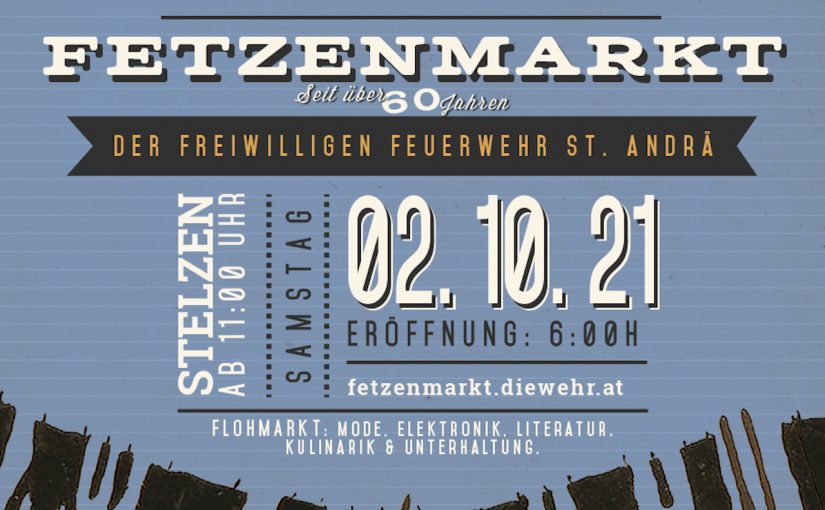 Fetzenmarkt 2021