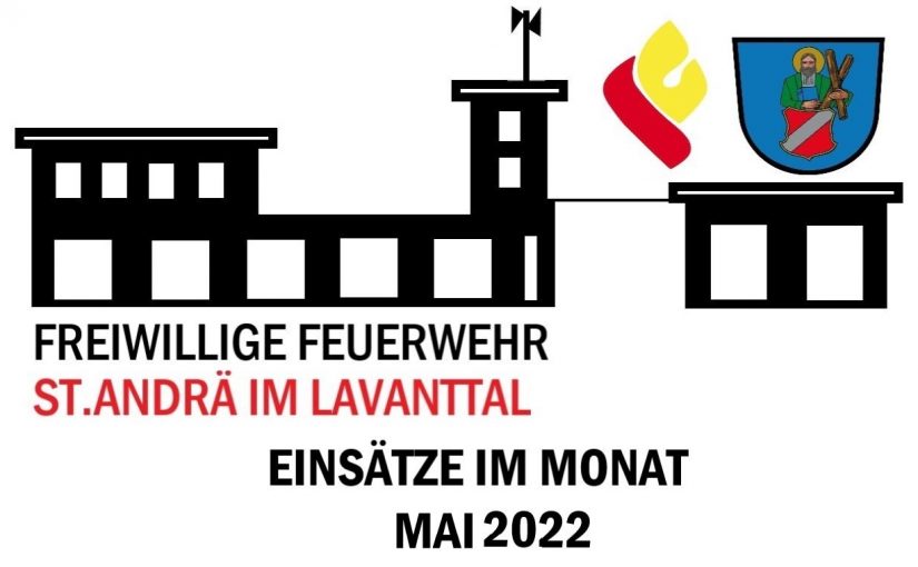 Einsätze im Mai 2022