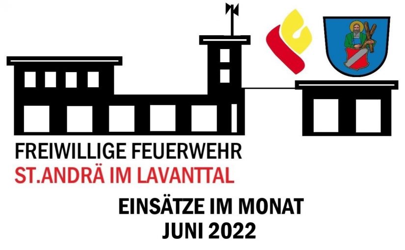 Einsätze im Juni 2022