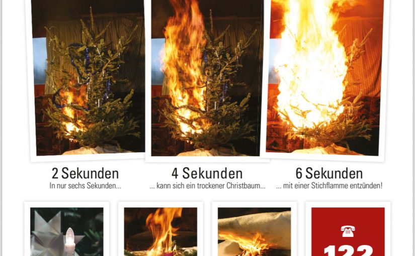  Sicher durch die Weihnachtszeit 