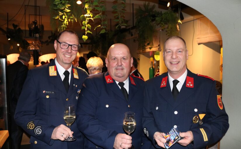 Feuerwehrball 2025 FOTOS!