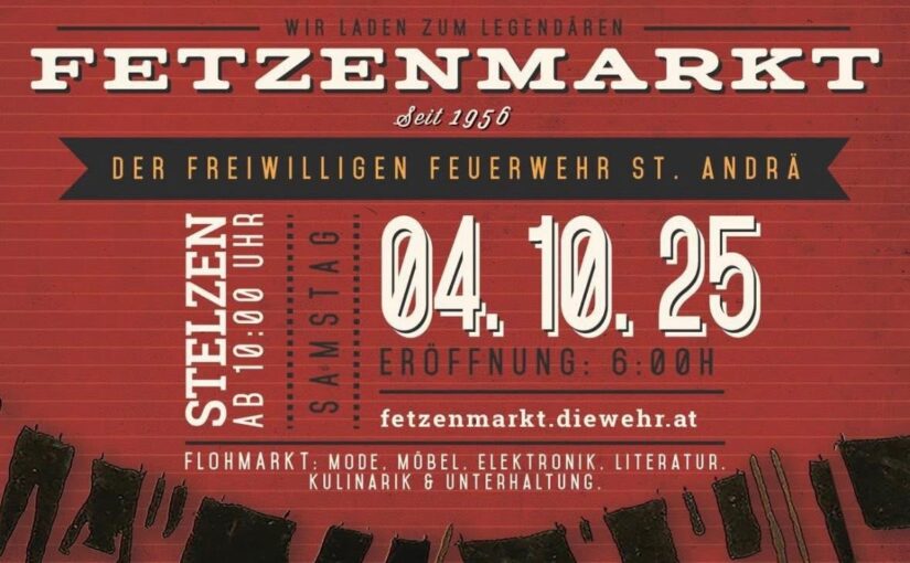 Fetzenmarkt 2025
