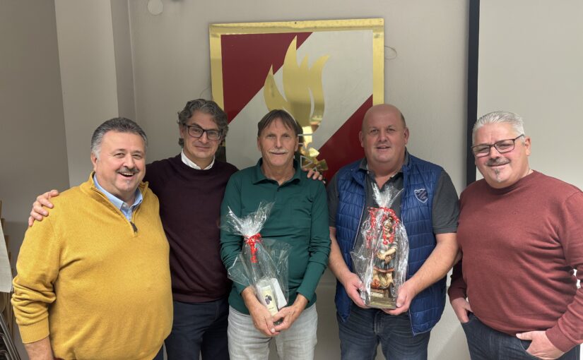 Runde Geburtstage im November