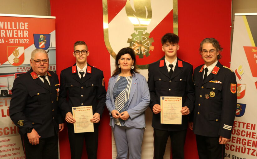 ++ Jahreshauptversammlung 2026 ++